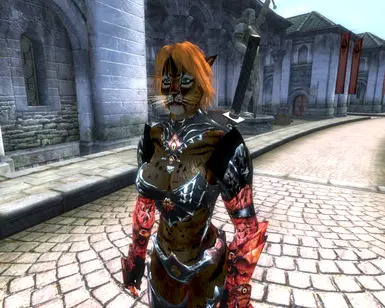 The Huntress Approaches