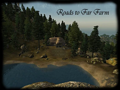Roads to Far Farm Cover