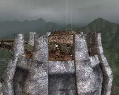 The Top of the Tower