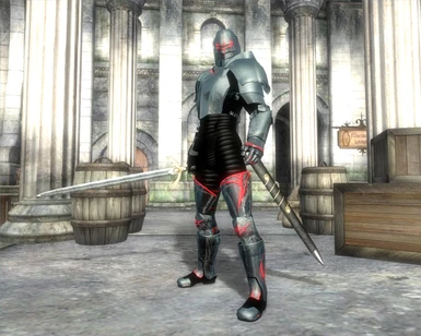 RM Black Templar Armor 01