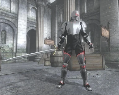 UFF_RM Black Templar Armor