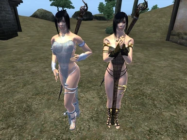 Dark and Divine Sorceress Bodysuits