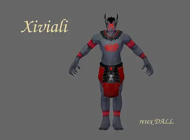 Xiiviali