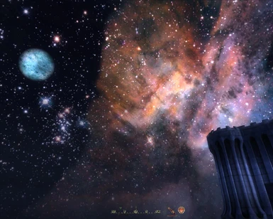 Carina Nebula in game 01