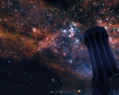 Carina Nebula in game 02