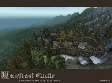 Hoarfrost Castle