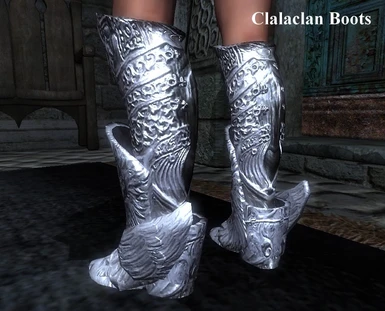 Clalaclan Boots