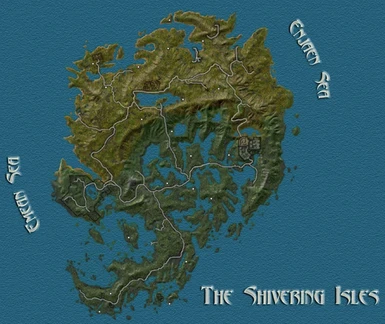 Shivering Isles