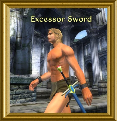 Excessor Sheathed