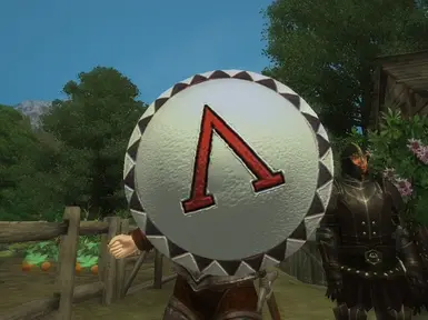 Spartan Shield