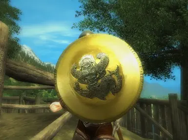 Woad Shield