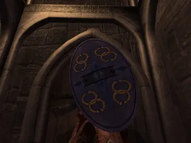 Nord Tower Shield