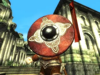 Celtic Shield