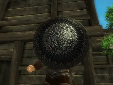 Orcish Shield