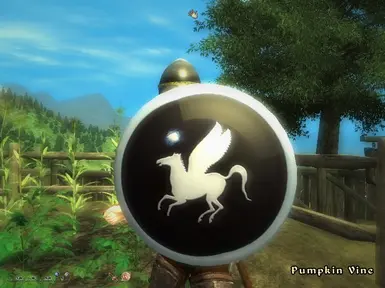 Hoplon Shield