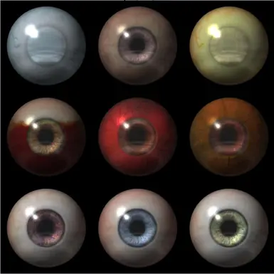 Eyes