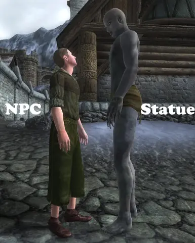 Default ESP Hight
