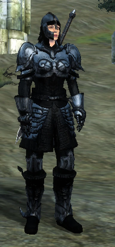 Female Armor - regular