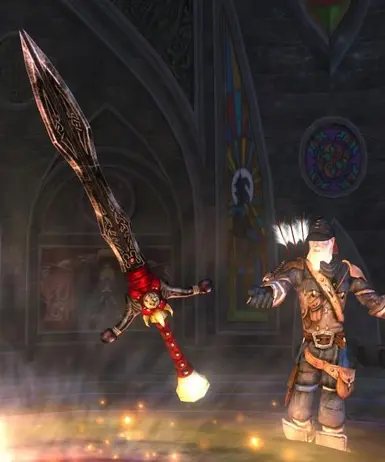 fable 3 dlc swords fable 3 dlc swords