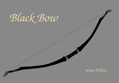 Black Bow