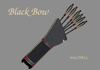 Black Bow