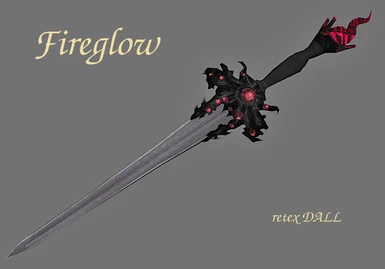 Fireglow Blades