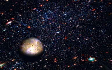Saggitarius Dwarf Galaxy
