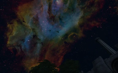Lahoon Nebula 2