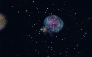 NGC 7008 Fetus Nebula