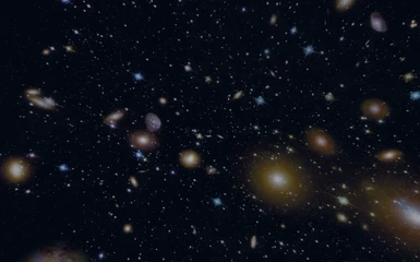 Perseus Cluster of Galaxies