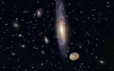 Hager NGC 7331