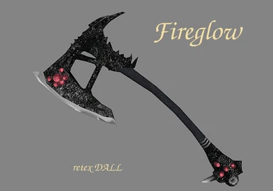Fireglow Weapons