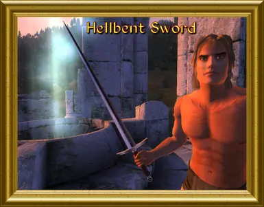 Hellbent Sword 1