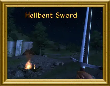 Hellbent Sword 6