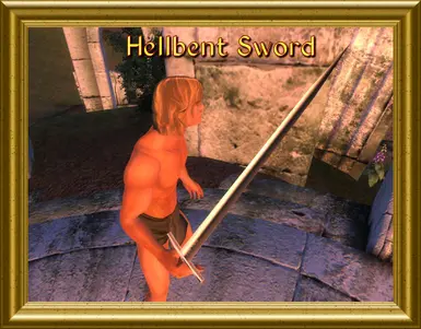 Hellbent Sword 2