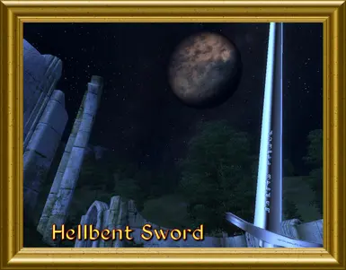 Hellbent Sword 7