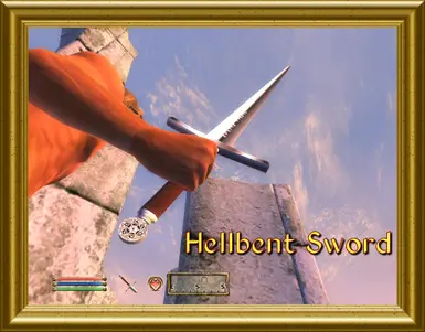 Hellbent Sword 3