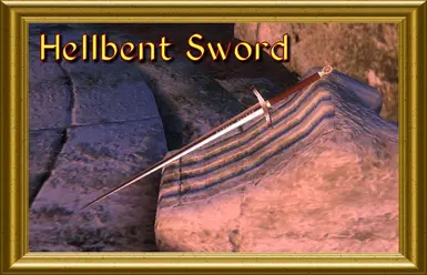 Hellbent Sword 8