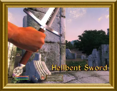 Hellbent Sword 4