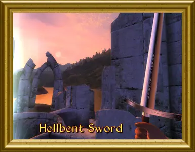 Hellbent Sword 5