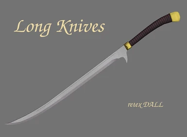 Long Knives