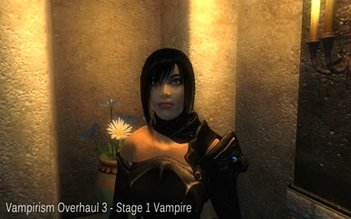 Stage 1 Vampire