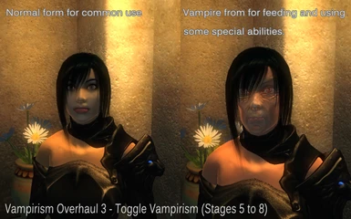 oblivion vampire console command