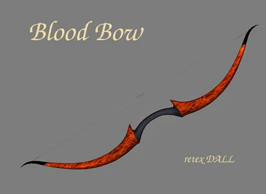 Blood Bow