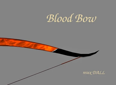 Blood Bow