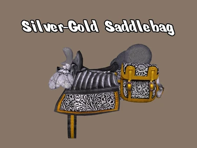 The Silver Saddlebag