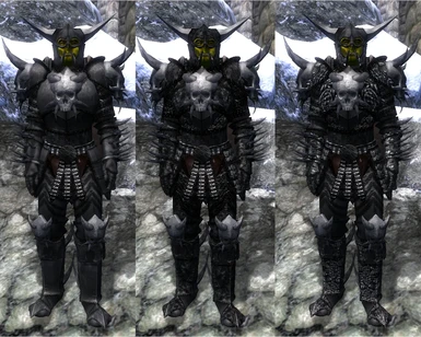 pale_riders Armory of the Berserker