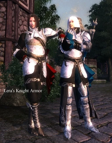Leras Knight Armor
