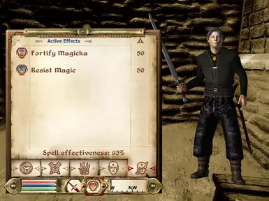 Vicente in Player Inventory
