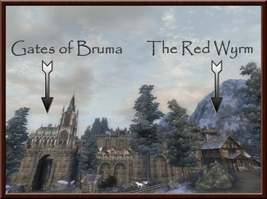 Red Wyrm Exterior - Travel Guide